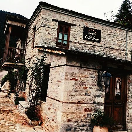 Old Inn Gorianadhes Ngoại thất bức ảnh