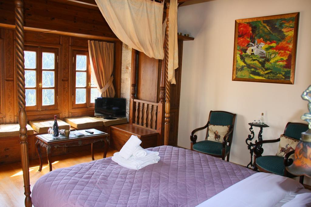 Old Inn Gorianadhes Ngoại thất bức ảnh
