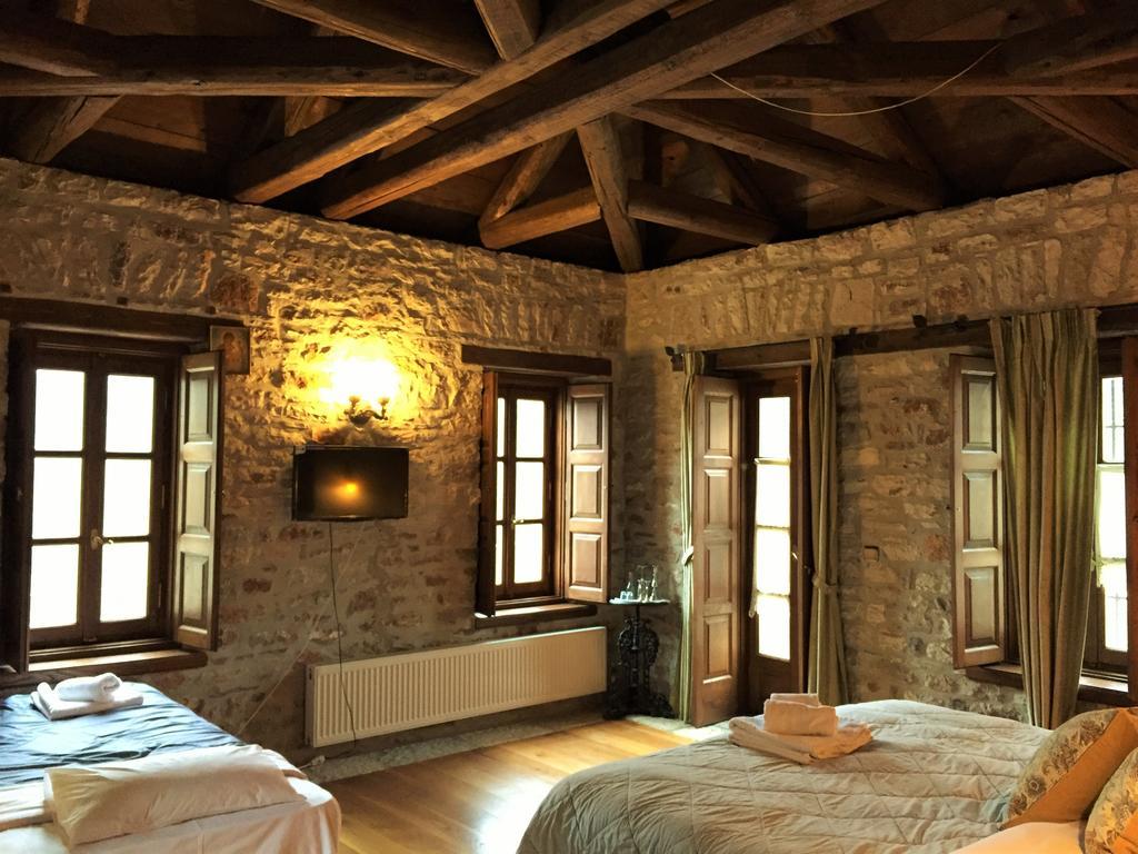 Old Inn Gorianadhes Ngoại thất bức ảnh