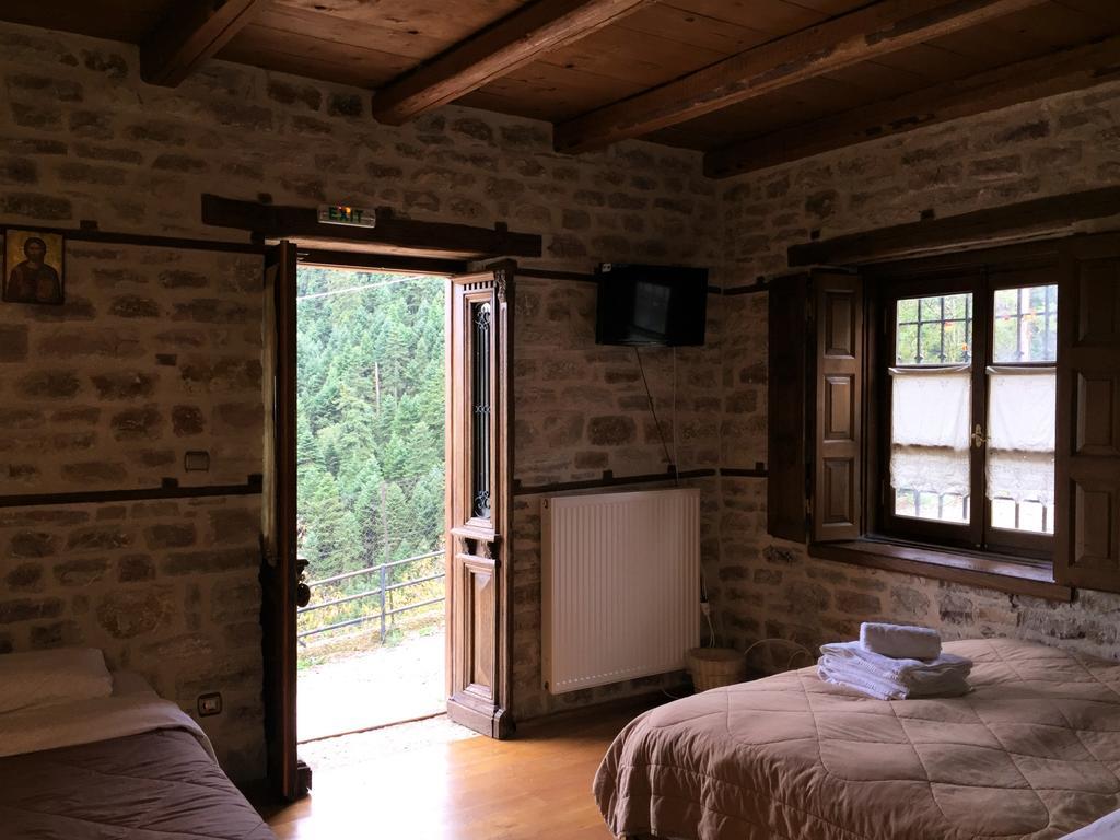 Old Inn Gorianadhes Ngoại thất bức ảnh