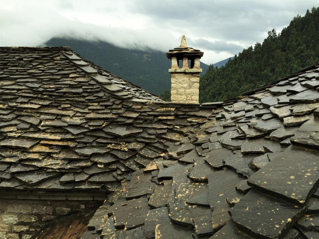 Old Inn Gorianadhes Ngoại thất bức ảnh