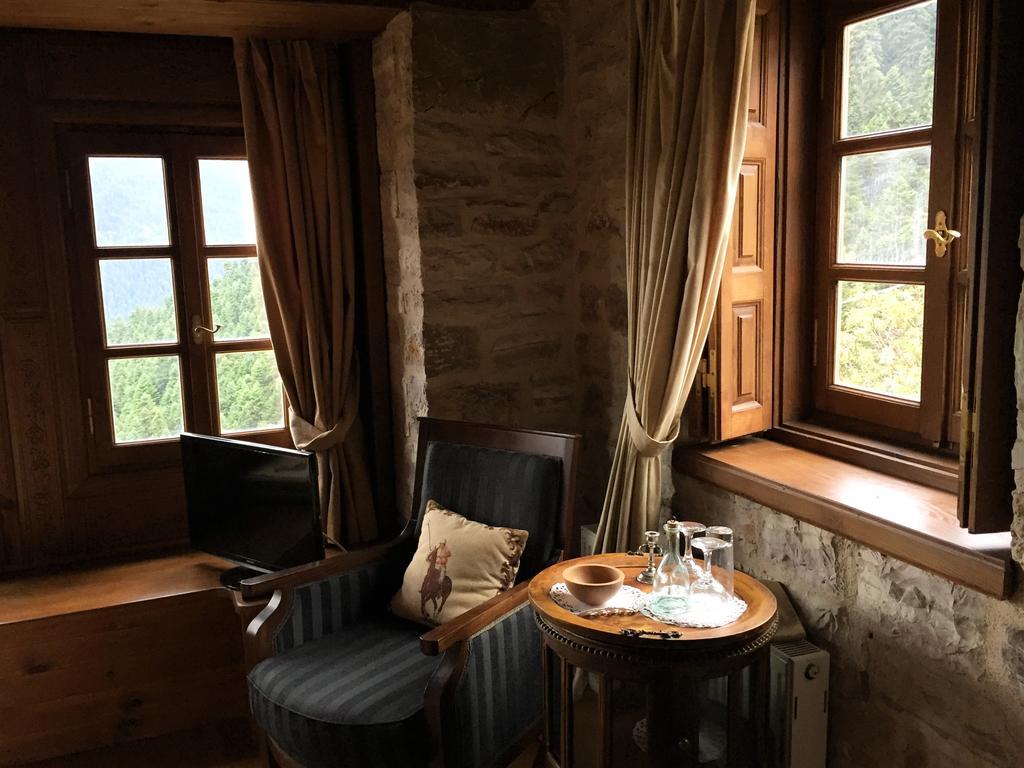 Old Inn Gorianadhes Ngoại thất bức ảnh