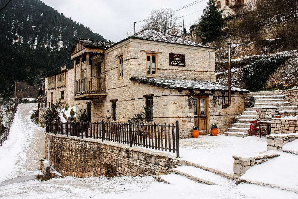 Old Inn Gorianadhes Ngoại thất bức ảnh