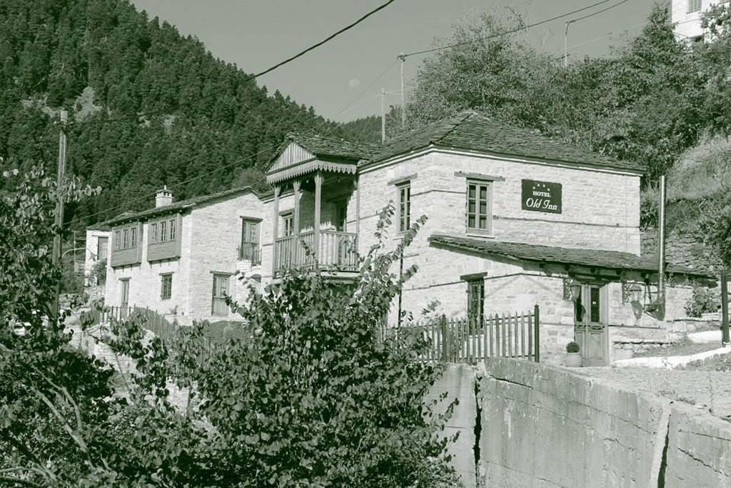 Old Inn Gorianadhes Ngoại thất bức ảnh