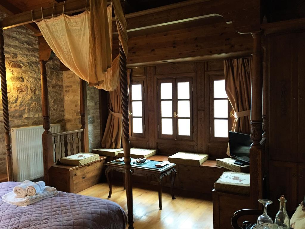 Old Inn Gorianadhes Ngoại thất bức ảnh