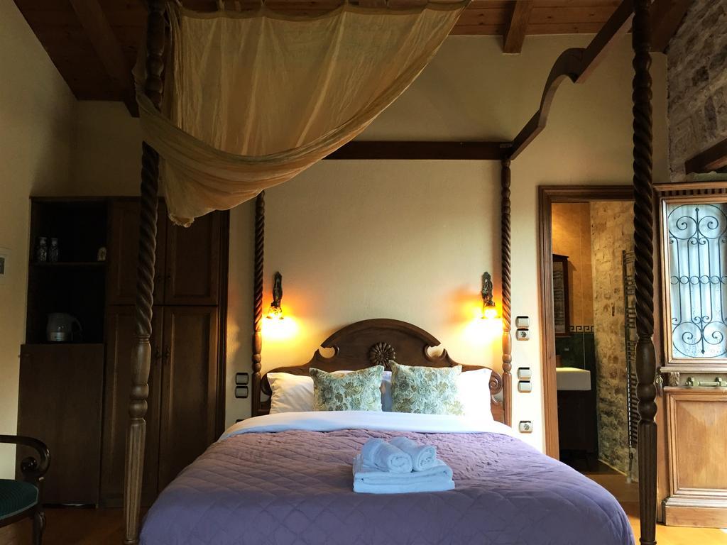 Old Inn Gorianadhes Ngoại thất bức ảnh