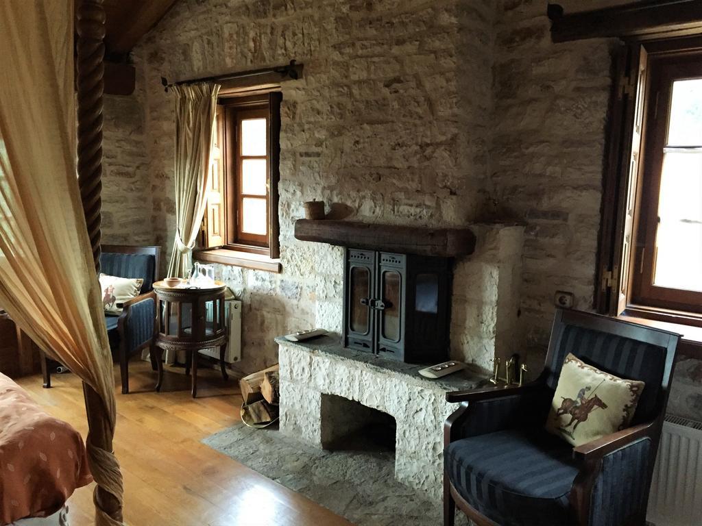 Old Inn Gorianadhes Ngoại thất bức ảnh
