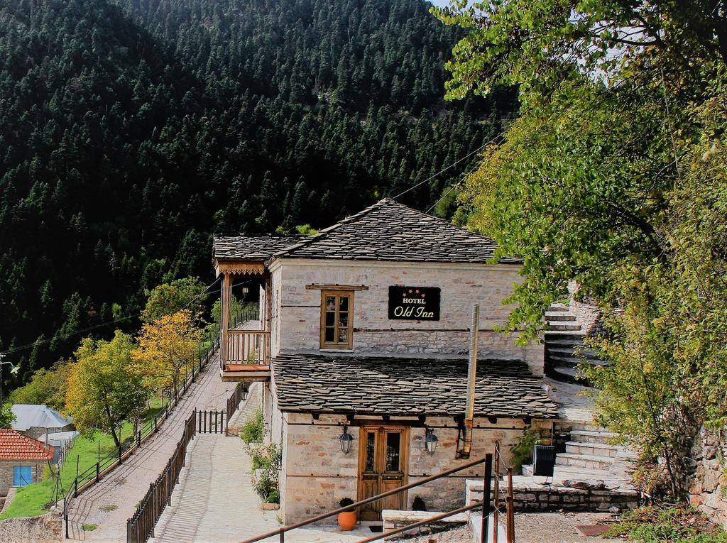 Old Inn Gorianadhes Ngoại thất bức ảnh
