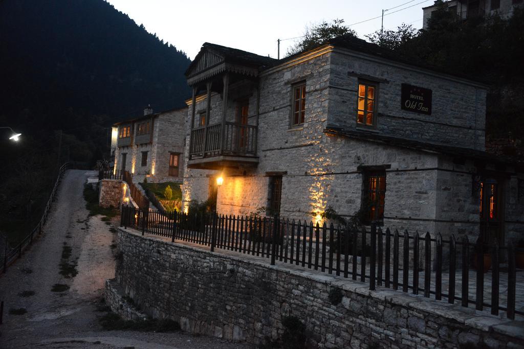 Old Inn Gorianadhes Ngoại thất bức ảnh