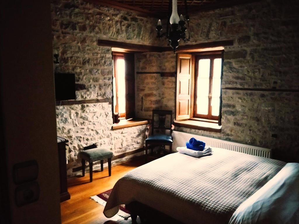 Old Inn Gorianadhes Ngoại thất bức ảnh