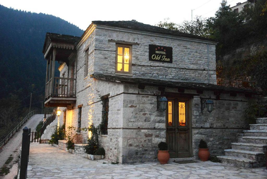 Old Inn Gorianadhes Ngoại thất bức ảnh