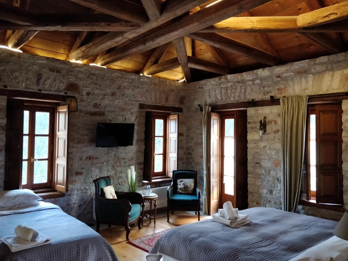 Old Inn Gorianadhes Ngoại thất bức ảnh