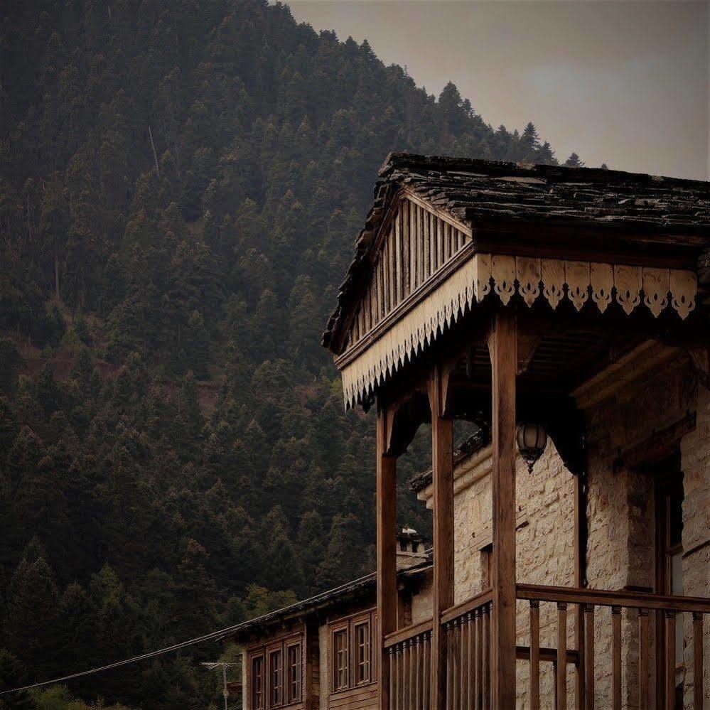 Old Inn Gorianadhes Ngoại thất bức ảnh